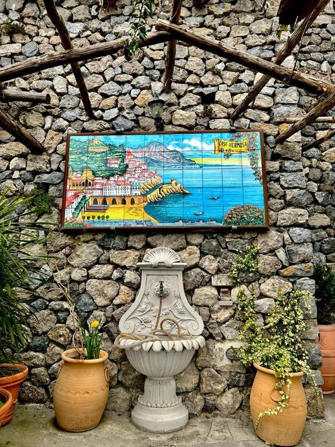 Villa Hermosa Costiera Amalfitana Extérieur photo