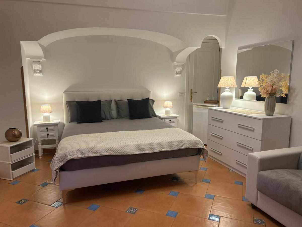 Villa Hermosa Costiera Amalfitana Extérieur photo